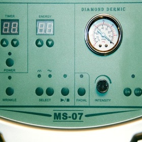 Комбинированный косметический аппарат NEO MS-07 (комбайн 3 в 1)