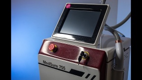 Пикосекундный лазер MBT MedSure 755