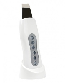 Изображение аппарат для ультразвуковой чистки лица beauty star bio sonic 770