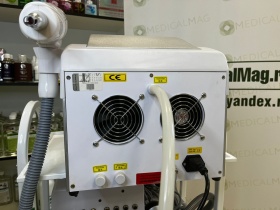 Аппарат для удаления тату и карбонового пилинга Nd:YAG Y8 (LA-15)