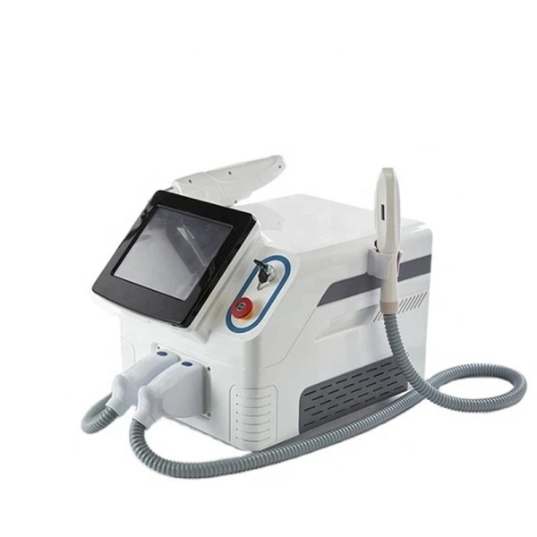 Косметологический аппарат 2в1 ANDY (IPL Фотоэпилятор + ND YAG Неодимовый лазер).jpg