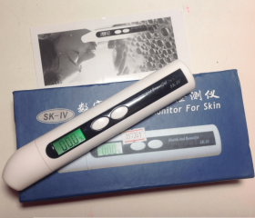 Анализатор кожи цифровой SK-IV (влажности кожи)