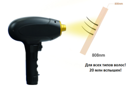 Диодный лазер с пикосекундным лазером 2в1 AURO PICOWAVE