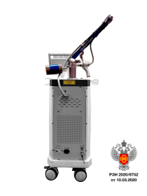 Фракционный лазер HONKON CO2 YILIYA 10600CHb