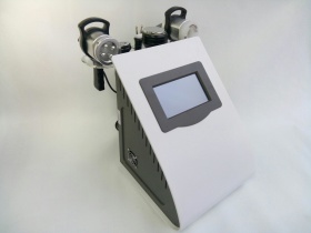 Аппарат для кавитации, радиолифтинга, вакуума и микротоков SA-6050 УЦЕНКА