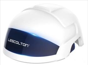 Фото товара Шлем с диодным лазером для стимуляции роста волос Lescolton LS-D601