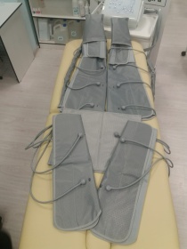 Аппарат для прессотерапии и лимфодренажа SA-Q01 (16 подушек, с ягодичной зоной)
