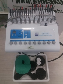 Аппарат вибрационного массажа и миостимуляции WL-800V