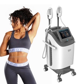 Аппарат Slim Beauty HI-EMT для коррекции фигуры, похудения, наращивания и укрепления мышц, сжигания жира