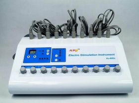 Электромиостимулятор Ru-800S (аппарат для миостимуляции 10 каналов)