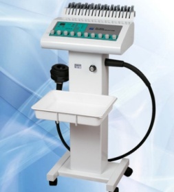 Фото товара Аппарат вибрационного массажа и миостимуляции WL-800V