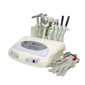 Аппарат микротокой терапии 8 манипул (перчатки, тепло, холод) AU-8402