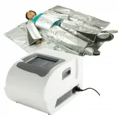 Фото аппарат для прессотерапии, инфракрасного прогрева, миостимуляции sa-m20 airslim