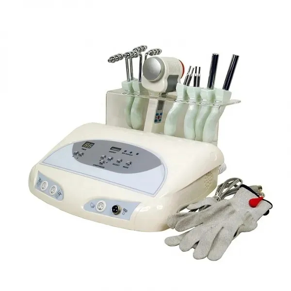 Аппарат микротоковой терапии 8 манипул (перчатки, тепло, холод) AU-8402.jpg