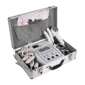 Аппарат для микротоковой терапии в кейсе AURO B-809