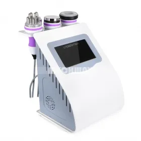 Косметологический аппарат УЗ кавитации и РФ лифтинга для лица и тела  5 в 1 Mychway MS-54D1
