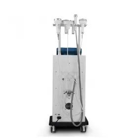 Аппарат WL-12 NEW: кавитация 80K, вакуум массаж, РФ лифтинг, фотохромотерапия, вибромассаж, биофотон