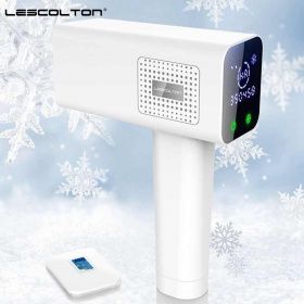 Домашний IPL эпилятор с функцией охлаждения LESCOLTON T012C