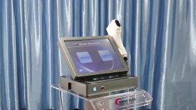 Косметологический аппарат 3D HIFU SMAS-лифтинг (2 картриджа)