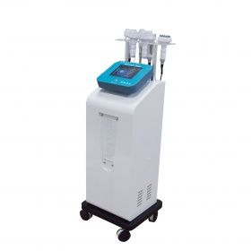 Аппарат WL-12: кавитация, вакуумный массаж, с рф-лифтингом, Фотохромотерапия, Вибромассаж, Биофотон