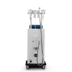 Аппарат WL-12: кавитация, вакуумный массаж, с рф-лифтингом, Фотохромотерапия, Вибромассаж, Биофотон