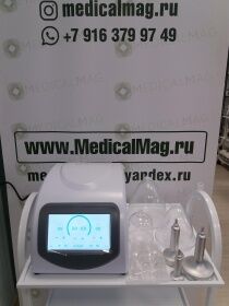 Аппарат вакуумного массажа тела и увеличения груди MS-S3