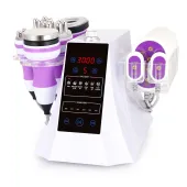 Косметологический аппарат KIM 8 SMART+  7в1 УЗ-кавитация, РФ-лифтинг, вакуумный массаж, липолазер 