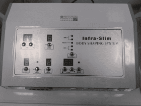 Аппарат прессотерапии с инфракрасным прогревом INFRA-SLIM
