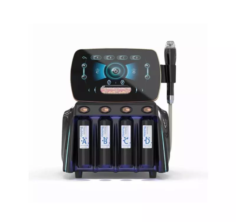 Аппарат кругового гидропилинга MMT Bubble Feishuttle (B65)