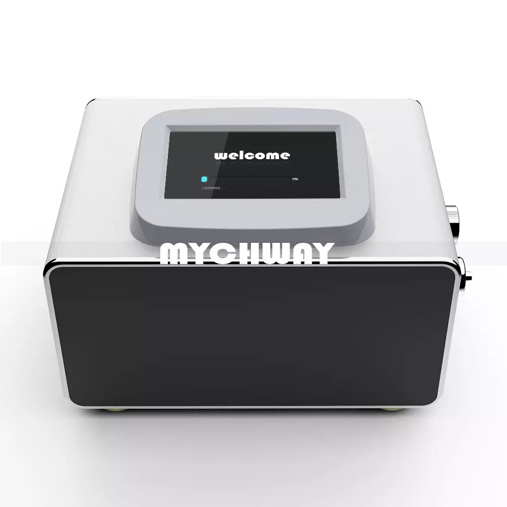 Профессиональный аппарат для вакуумной терапии и массажа Mychway МС-2175