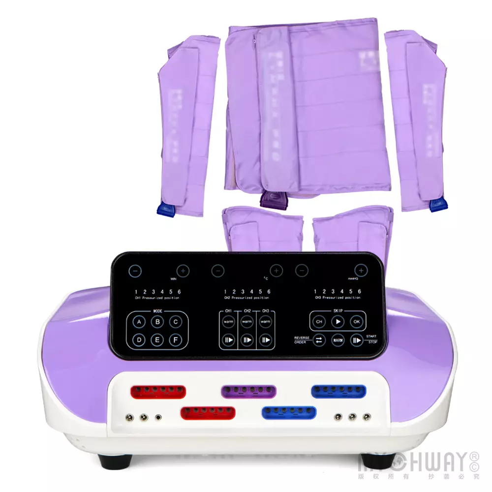 Аппарат 2 в 1 «Limpha Press Body Master» GS300 для коррекции фигуры