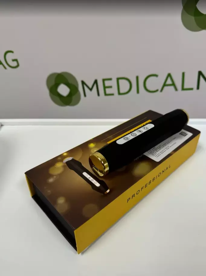 Аппарат карбокситерапии OXYGEN Carboxy портативный (набор с косметикой)