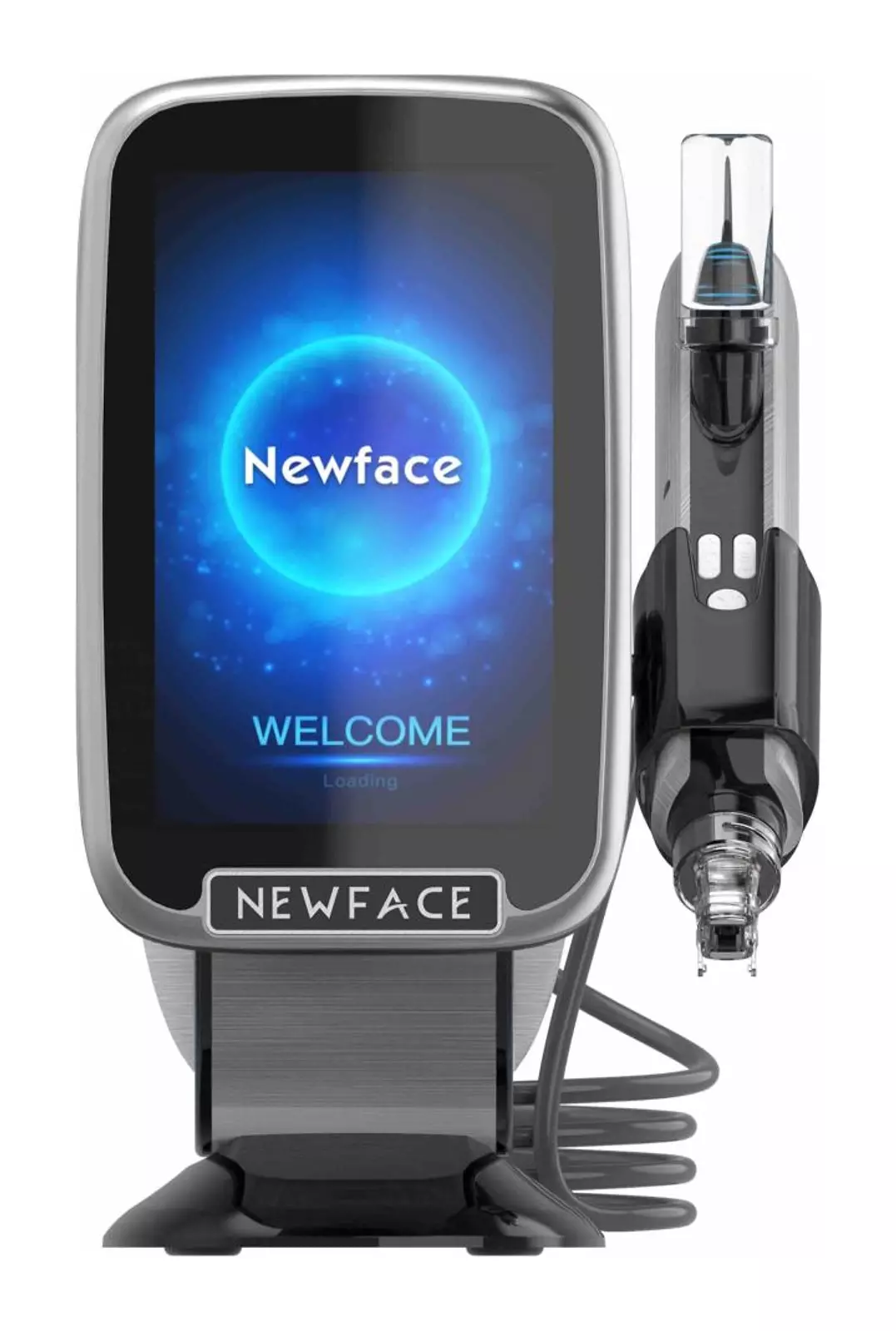 Аппарат мезотерапия с технологией EMS + RF лифтинг Newface H-10
