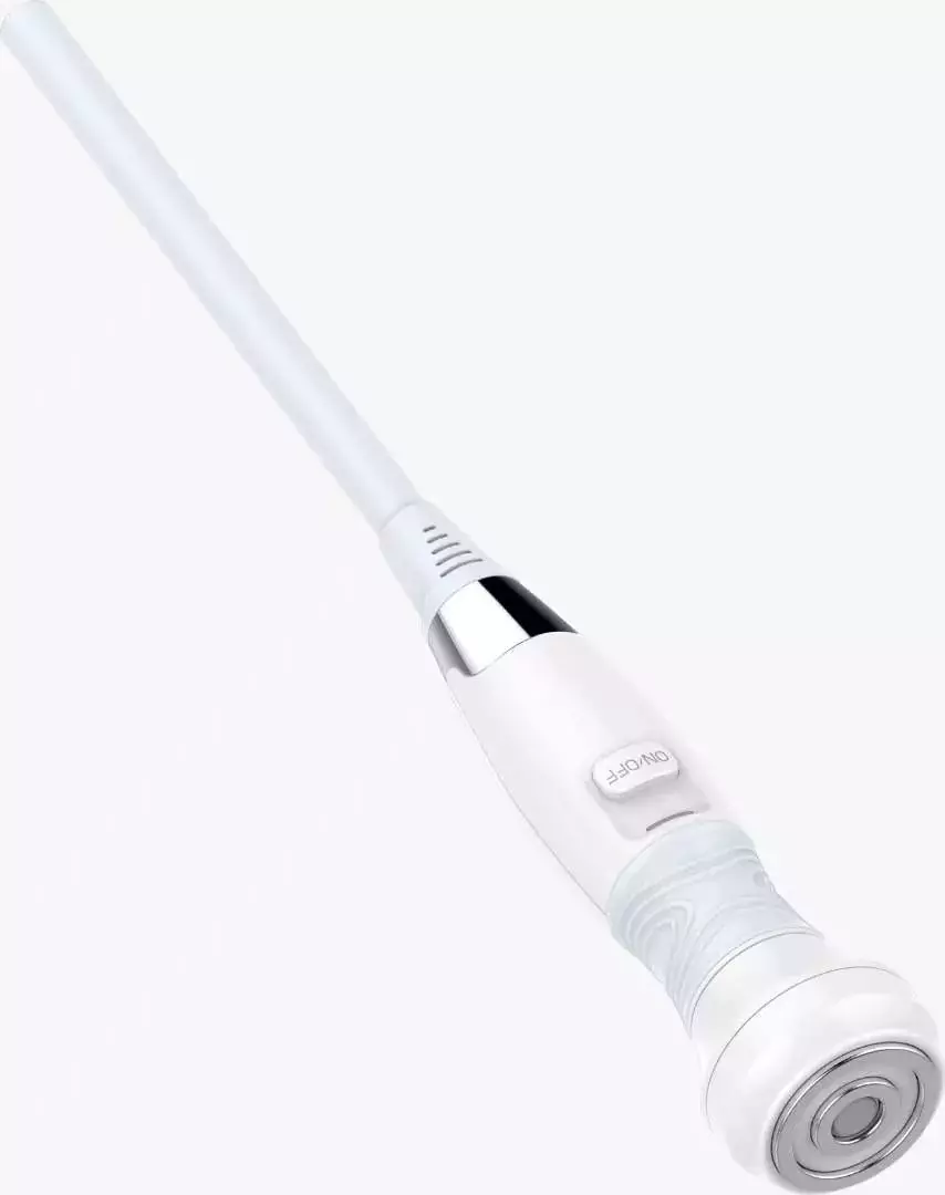 Косметологический комбайн Nova WX600 6 в 1 (микротоки, фонофорез, гидропилинг, кислородный спрей, ультразвуковой скраббер, криомолоток)