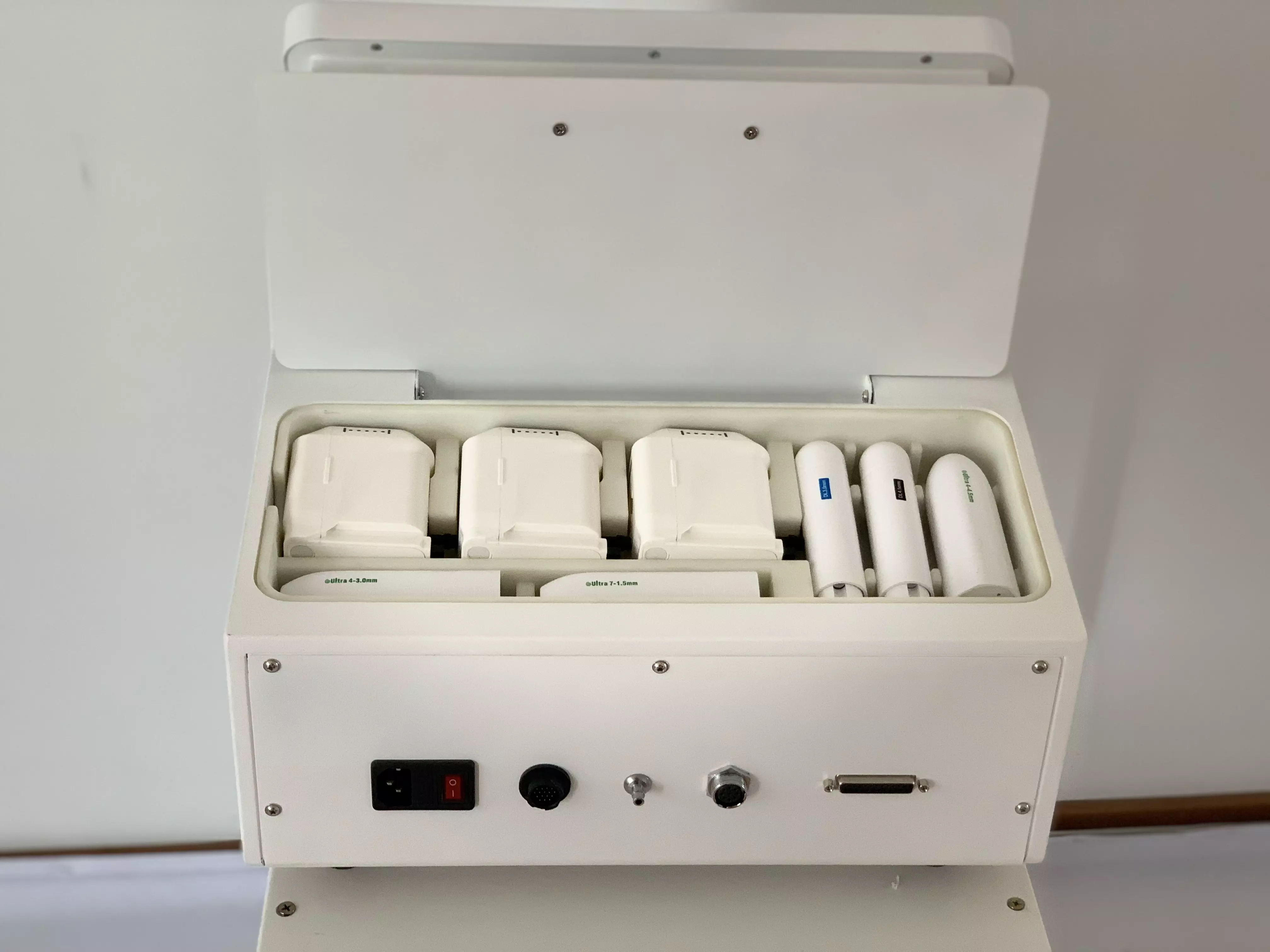 Аппарат лифтинга MBT-V Lift SMAS 4D HIFU PRO 3 в 1