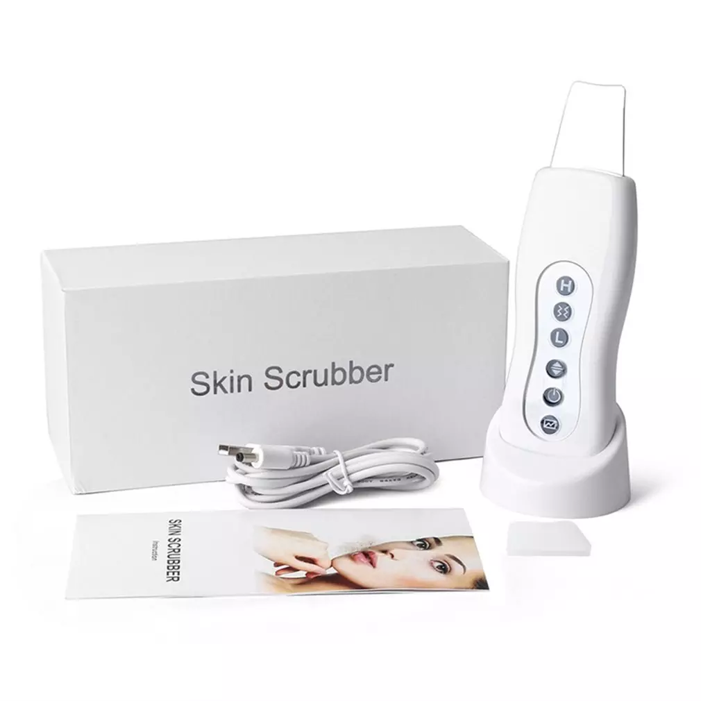 Аппарат для ультразвуковой чистки лица Beauty Star Bio Sonic 770