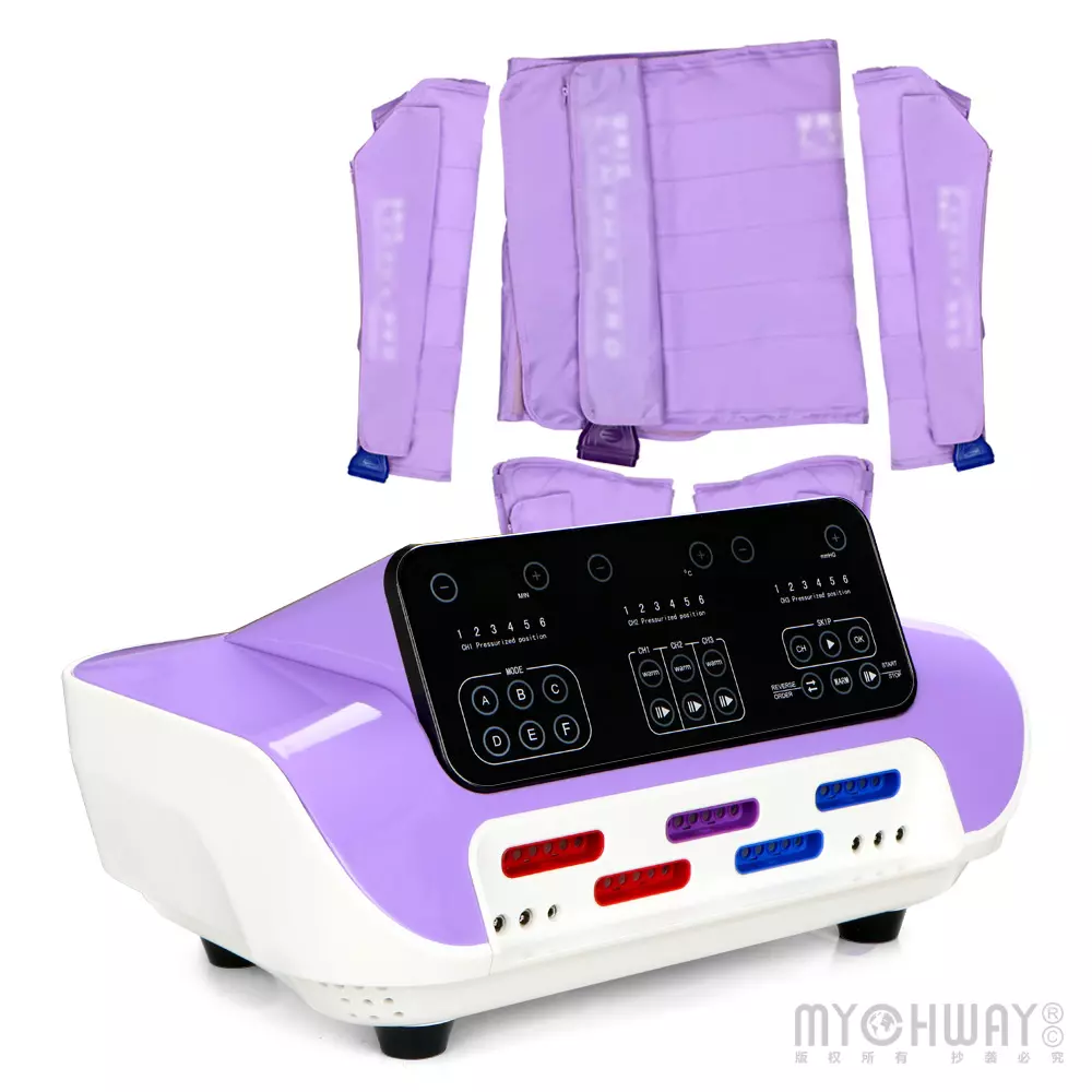 Аппарат 2 в 1 «Limpha Press Body Master» GS300 для коррекции фигуры