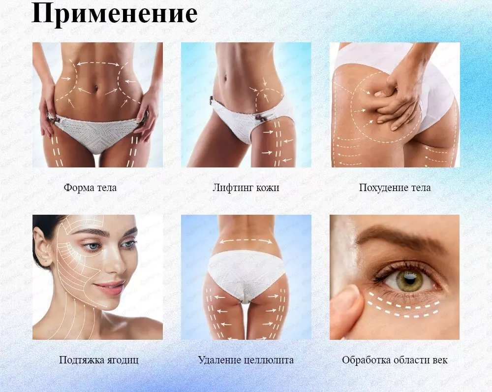 Аппарат вакуумно-роликового массажа UNT Tech MuseShape PRO 2