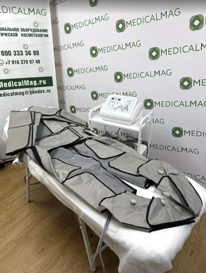 Аппарат прессотерапии SA-8310H (24 камеры)