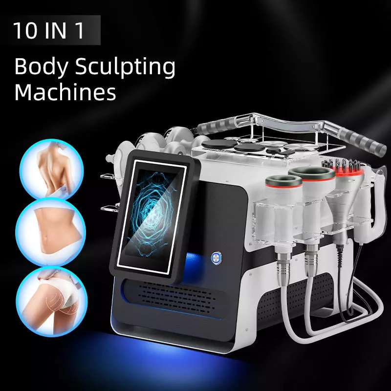 Косметологический аппарат MMT M43 Body Sculpting Machines