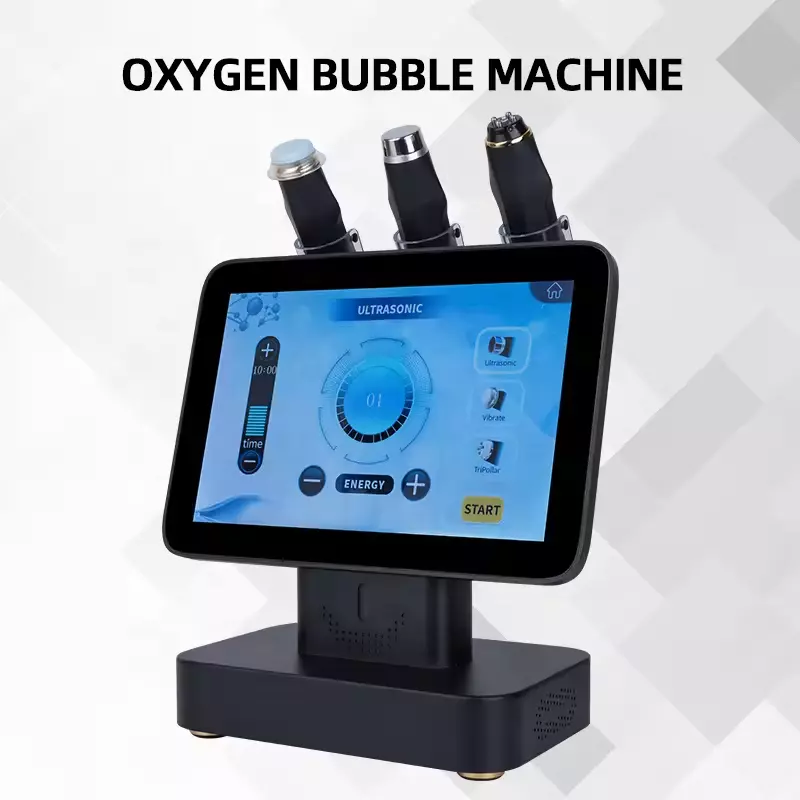 Аппарат карбокситерапии 3 в 1 Oxygen Jet CO2