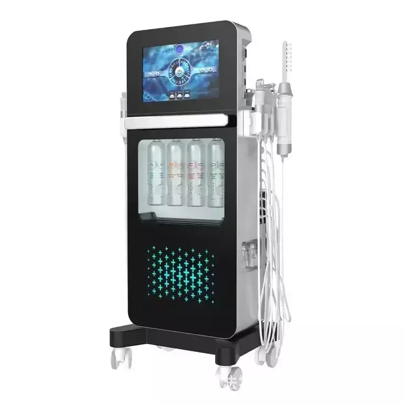 Косметологический комбайн Hydra Alice Beauty NV-WA16 17в1