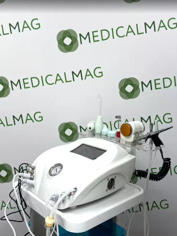 Косметический комбайн 10 в 1 Au-8210