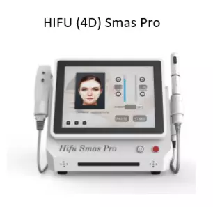 Аппарат лифтинга MBT-V Lift SMAS 4D HIFU PRO 3 в 1