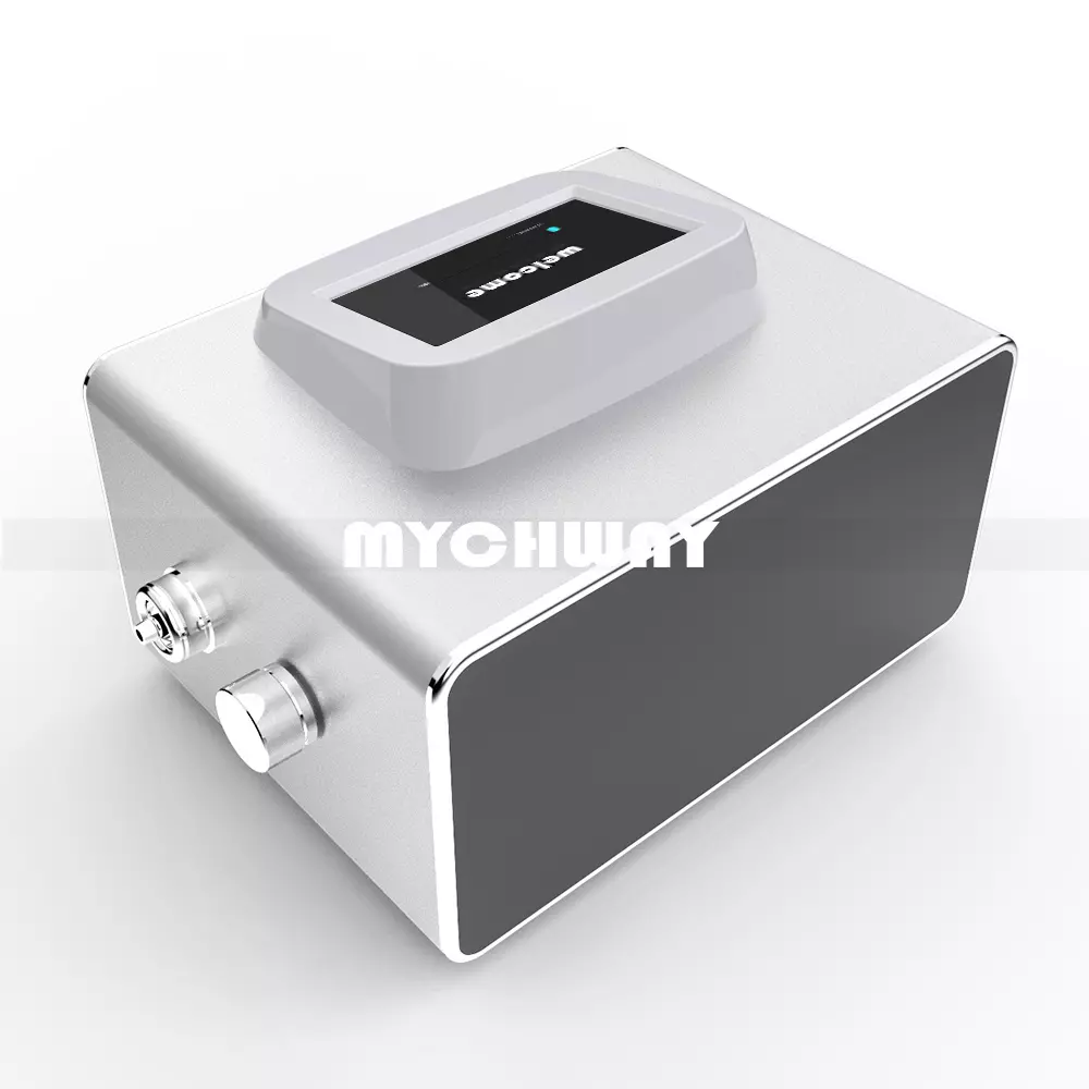 Профессиональный аппарат для вакуумной терапии и массажа Mychway МС-2175