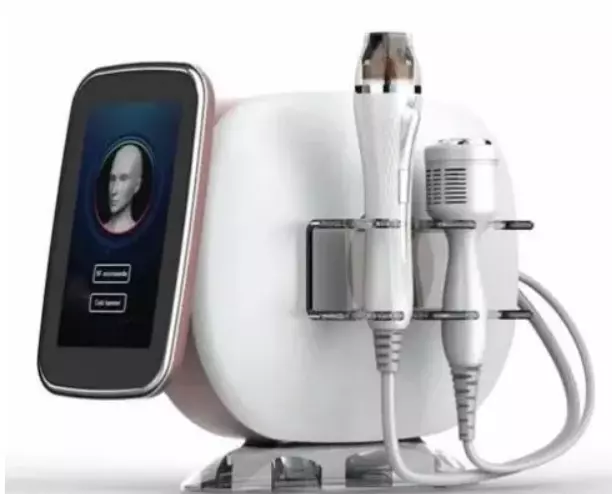 Аппарат микроигольчатого RF лифтинга с манипулой холода RF Mini (m1700)