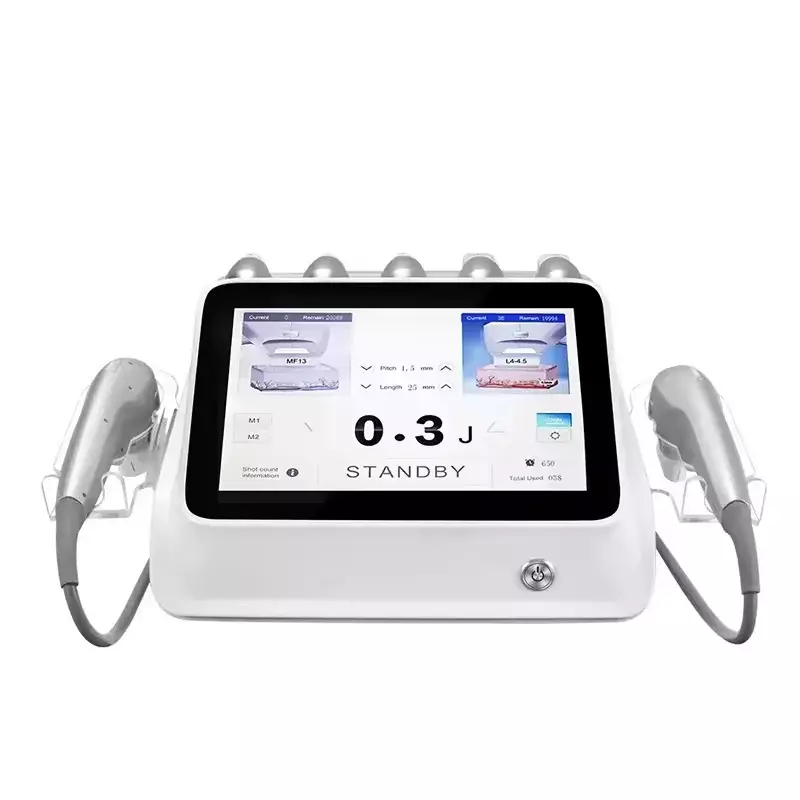 Аппарат SMAS LIFTING 7D HIFU PRO