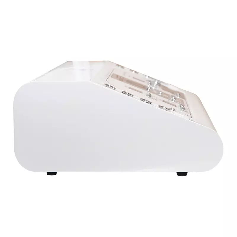 Комбинированный косметический аппарат RU-8208 (комбайн 8 в 1)