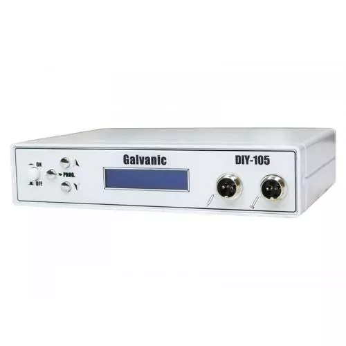 Аппарат гальванизации и электрофореза DIY-105 / GT-105 / RU-1005
