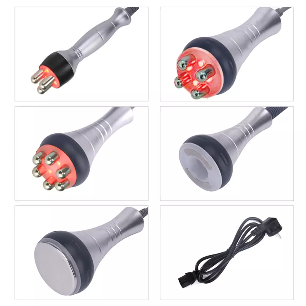 Аппарат Kim 8 MINI (5 в 1 кавитация, RF, вакуум)